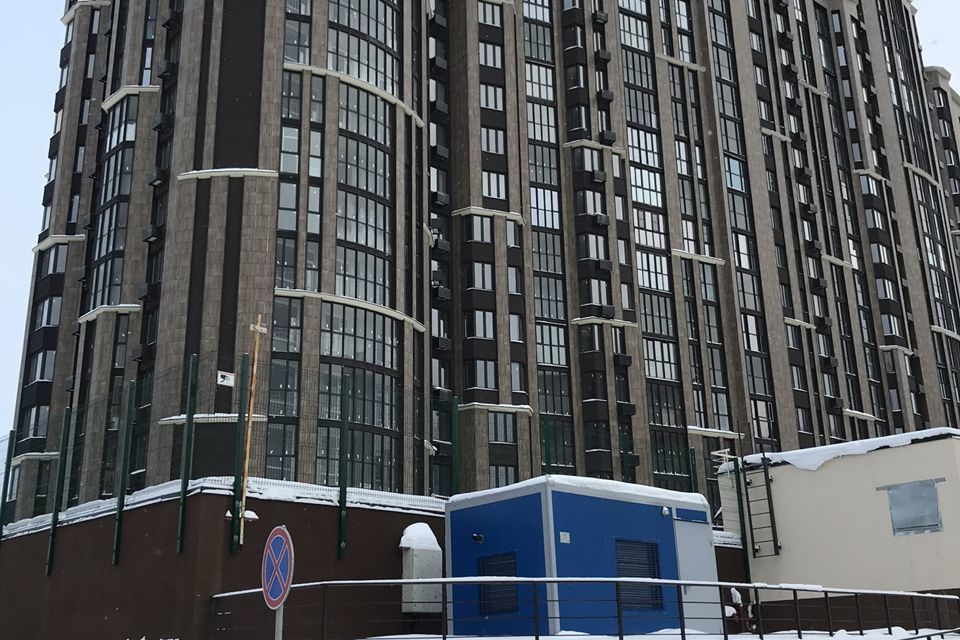 квартира г Иваново ул Профсоюзная 4 Ивановский район фото 2