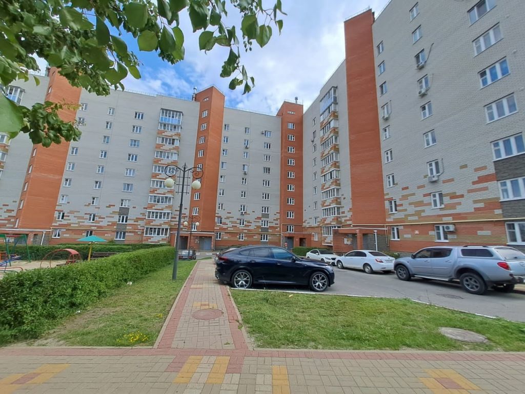 квартира г Белгород ул Молодежная 17 фото 4