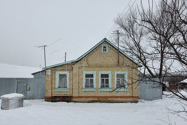 дом ул Садовая 83 городской округ Саранск фото