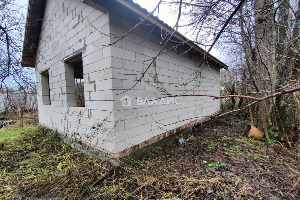 дом г Калининград городской округ Калининград, СНТ Вымпел фото 2