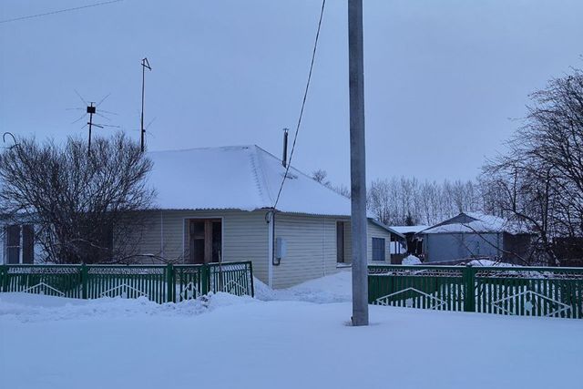 дом с Новоцелинное ул Комсомольская фото