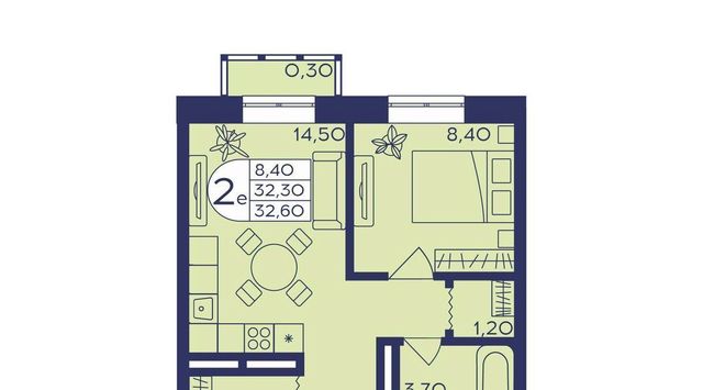 мкр Железнодорожный Центр-2 4-й кв-л, Новокосино фото