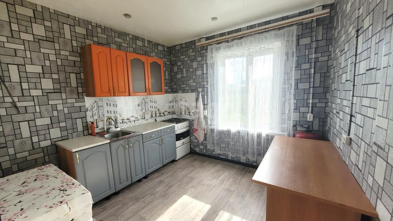 квартира р-н Котласский г Котлас п Вычегодский ул Ленина 22 Вычегодский фото 6