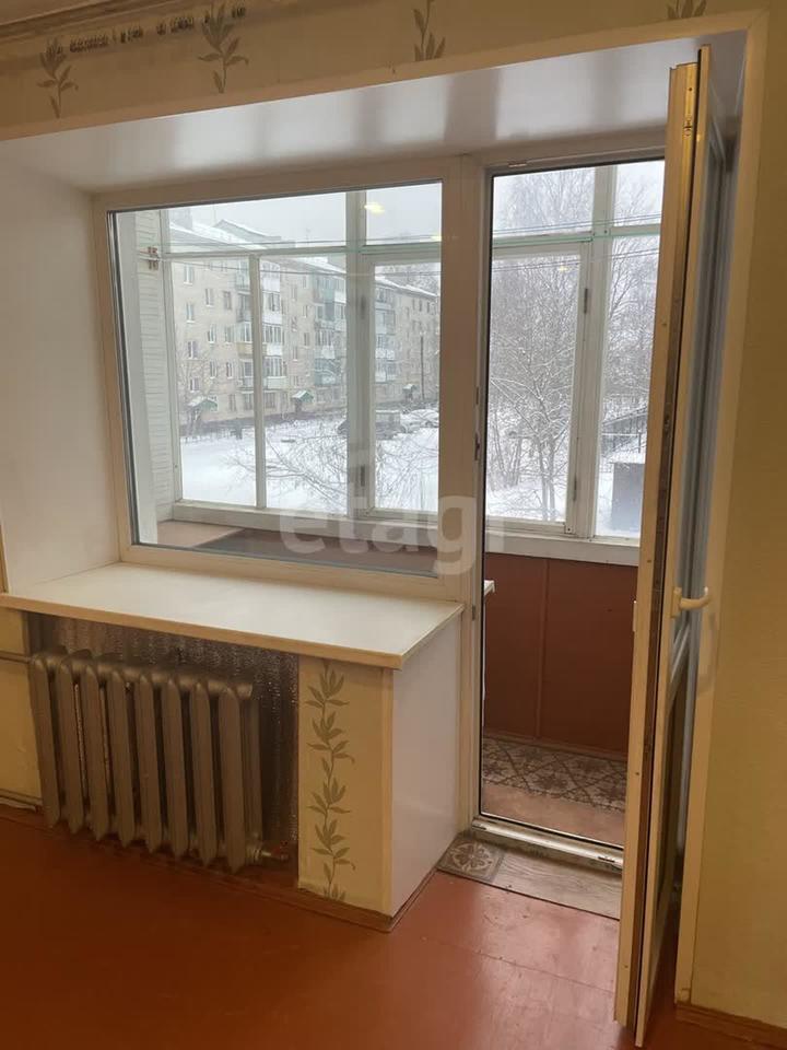 квартира р-н Котласский г Котлас ул Ленина 104 фото 7