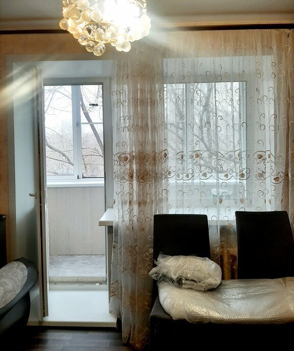 квартира г Хабаровск ул Пушкина 15 фото 3