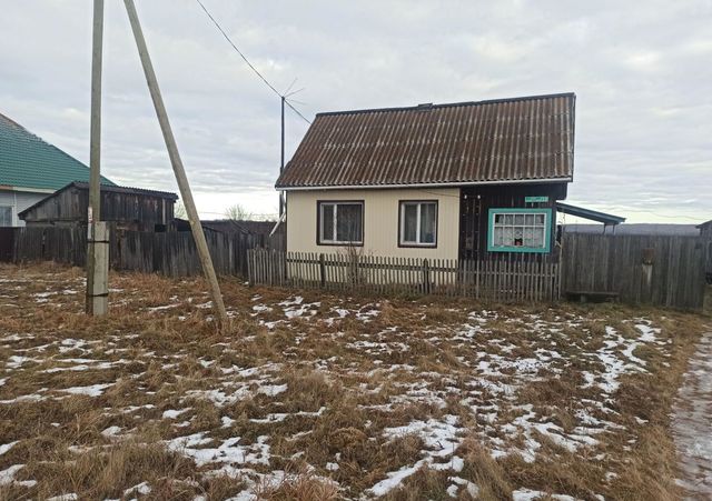дом ул Советская 10 сельсовет, Шалинское, Камарчагский фото