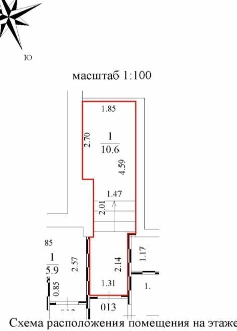 свободного назначения г Москва метро Электрозаводская ул Электрозаводская 14с/1 фото 8