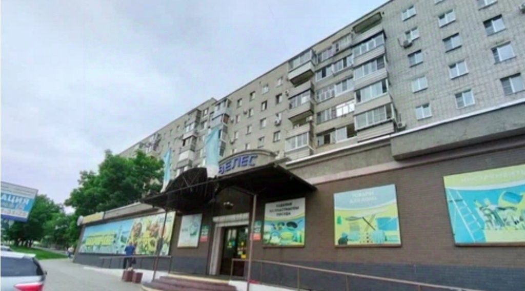 квартира г Хабаровск р-н Индустриальный ул Слободская 16 фото 1