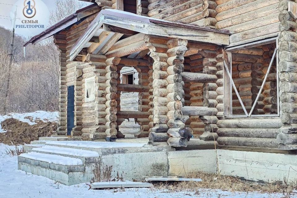 дом г Находка снт Анна ул Центральная Садовая-2, Партизанский муниципальный округ фото 1