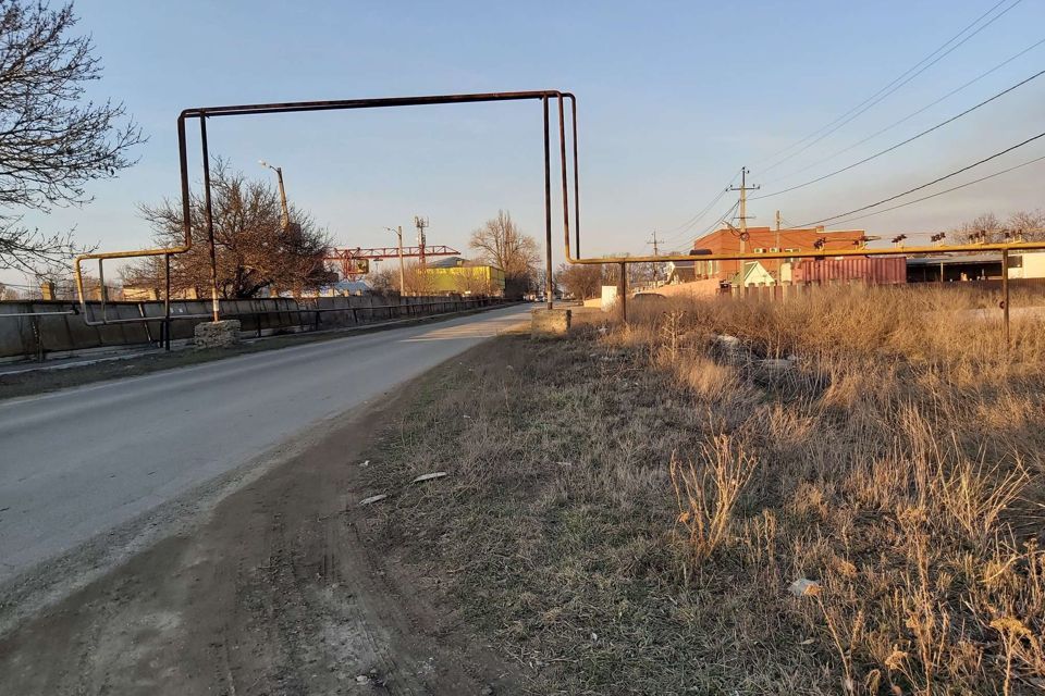 земля р-н Приморско-Ахтарский г Приморско-Ахтарск район 1-е Поле МСО фото 7