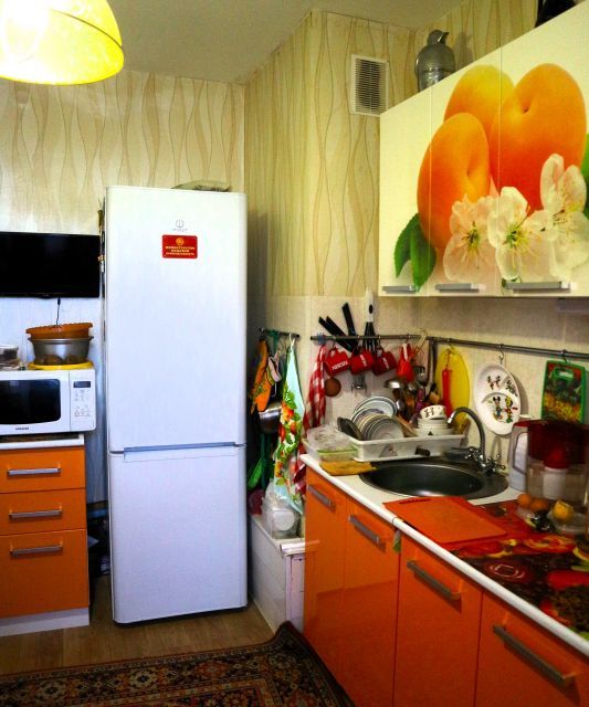 квартира р-н Всеволожский г Мурино ул Новая 7к/3 фото 4