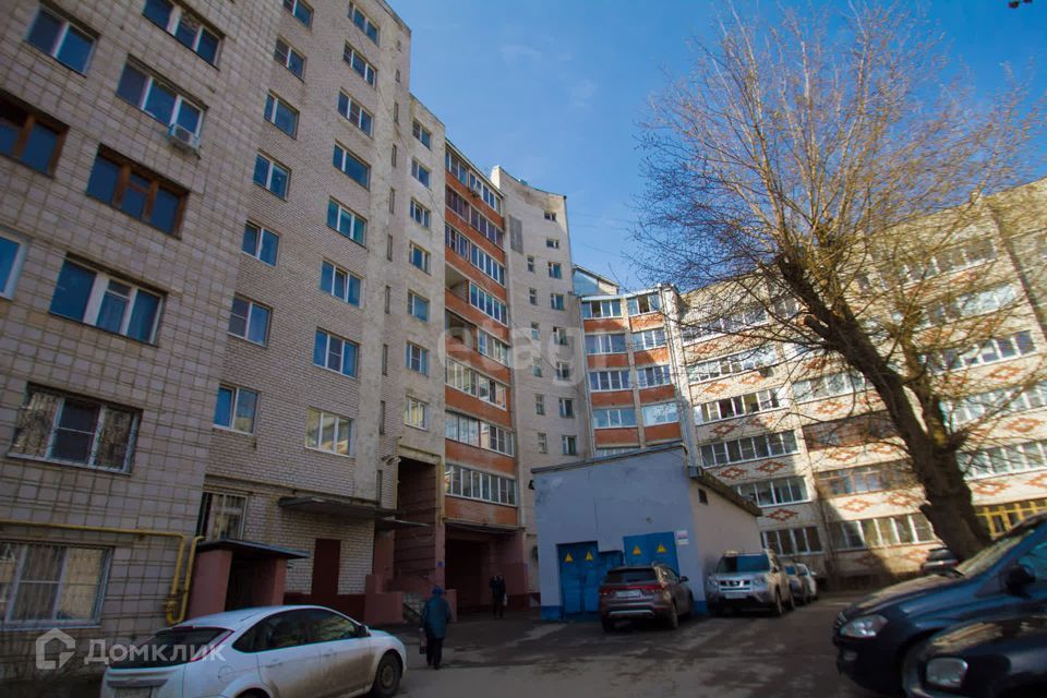 квартира г Калуга ул Билибина 11 городской округ Калуга фото 1