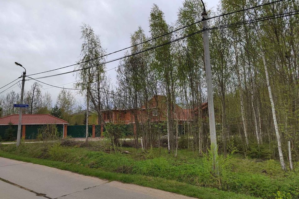 земля городской округ Одинцовский коттеджный посёлок Зелёная Роща-1, 1409 фото 6
