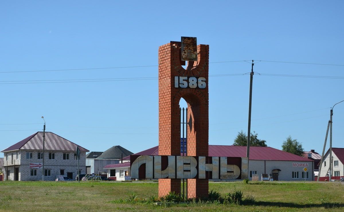 квартира г Ливны ул Орловская 110 фото 1