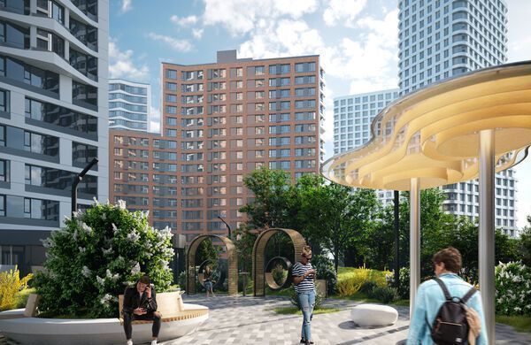 квартира г Москва метро Площадь Ильича фото 31