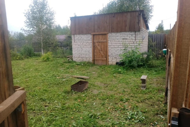 п Светлый городской округ Томск, садовое товарищество Калинка фото