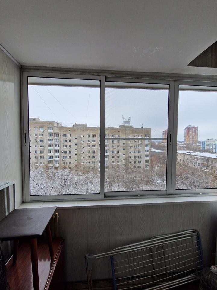 квартира г Хабаровск р-н Кировский ул Советская 34 фото 9