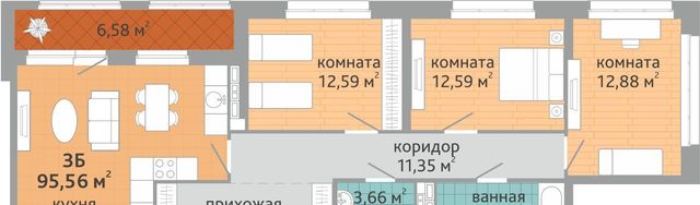 ВИЗ жилрайон, Семейный квартал Дружный жилой комплекс фото