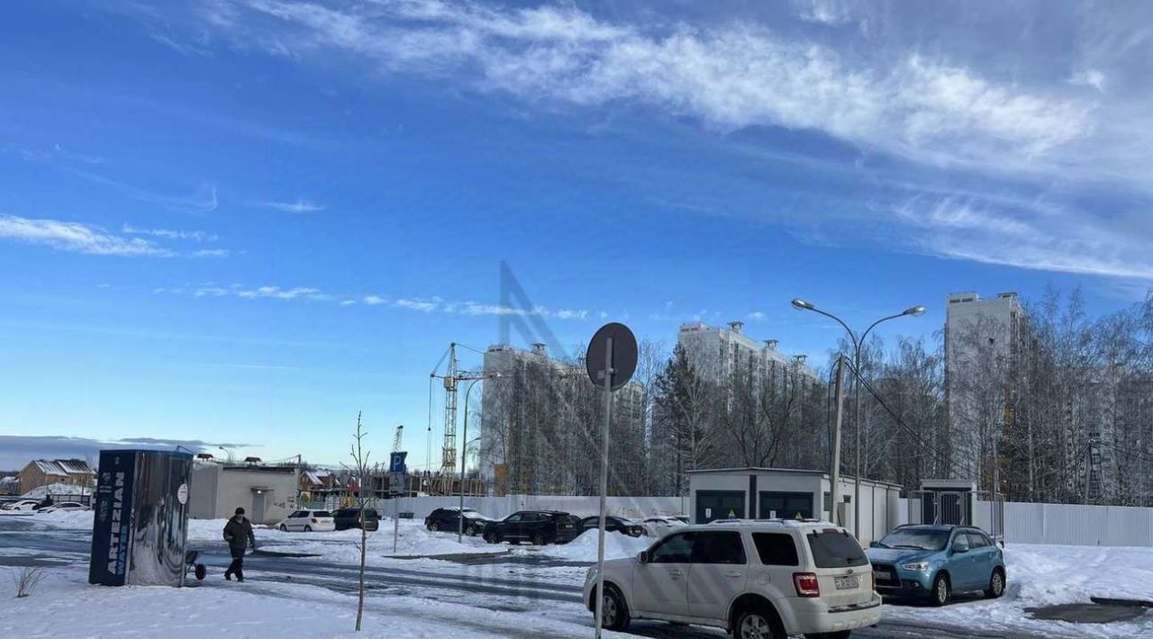 торговое помещение г Воронеж р-н Коминтерновский пр-кт Московский 179/5 фото 5