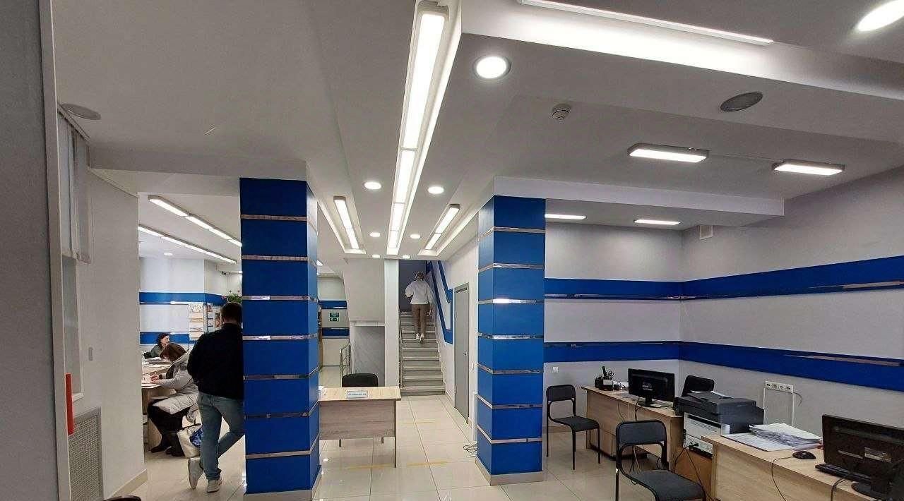 офис г Ульяновск р-н Ленинский ул Дмитрия Ульянова 9 фото 2