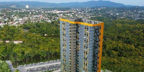 квартира г Владивосток п Трудовое фото 9