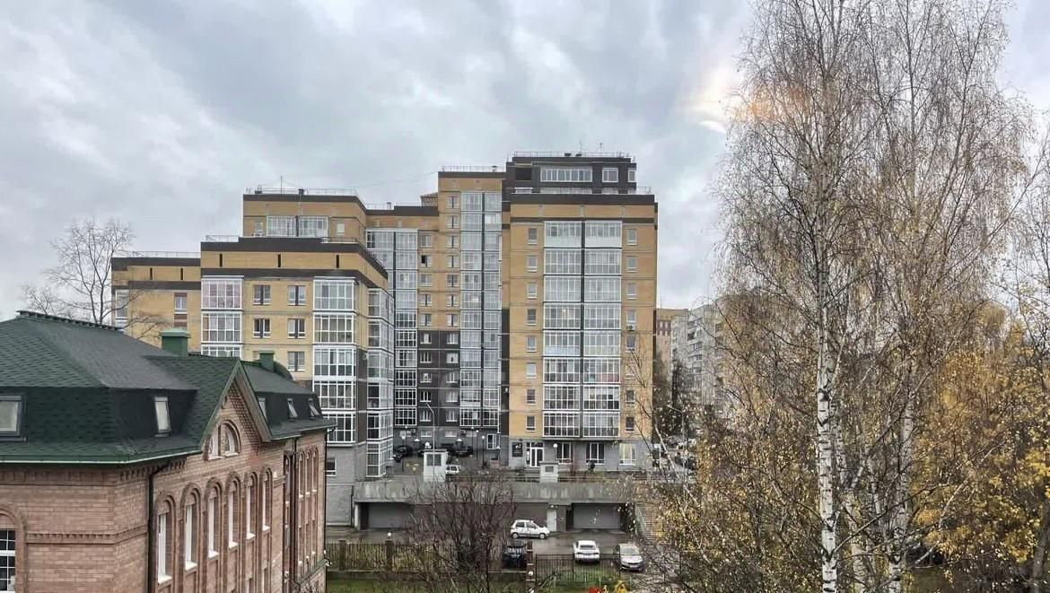 квартира г Сыктывкар ул Пушкина 36 фото 19