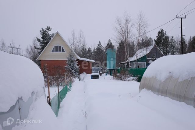 дачное некоммерческое товарищество Строитель-86, городской округ Нижневартовск фото