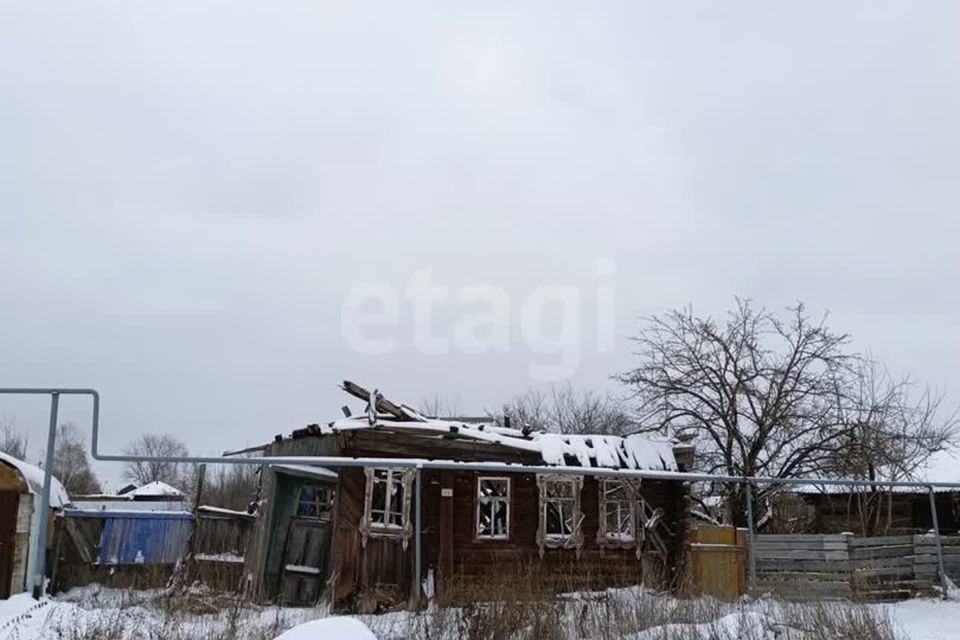 земля городской округ Выкса, рабочий посёлок Шиморское фото 1