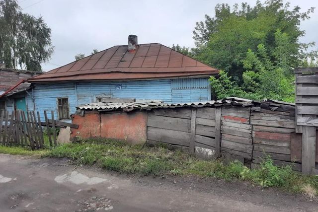 земля дом 143 муниципальное образование Барнаул фото