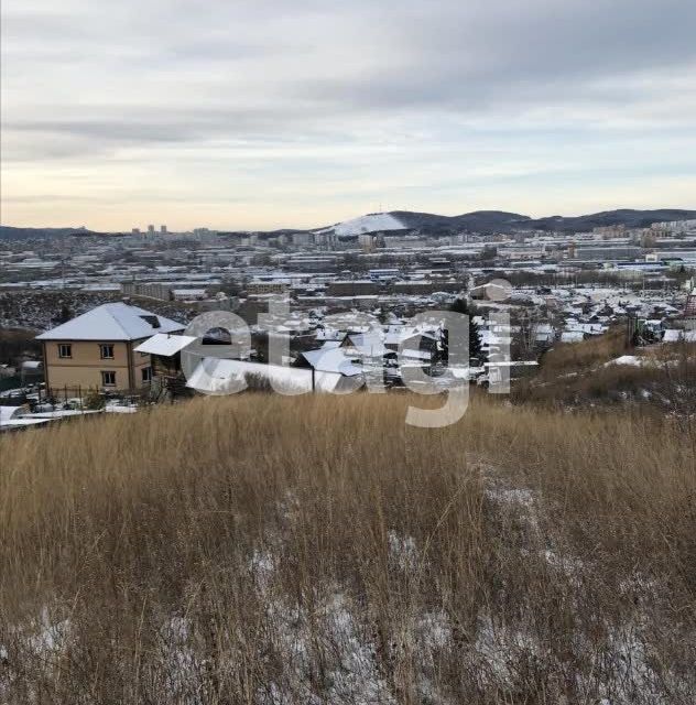 земля г Березовский Берёзовский городской округ, посёлок Октябрьский фото 1