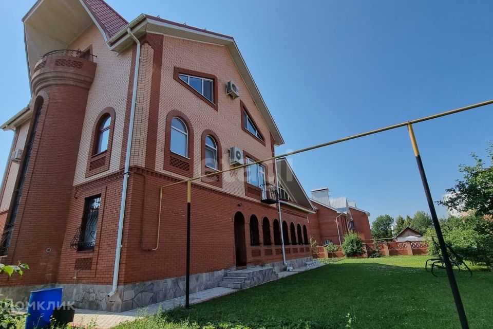 дом г Уфа ул Испытателей городской округ Уфа фото 4