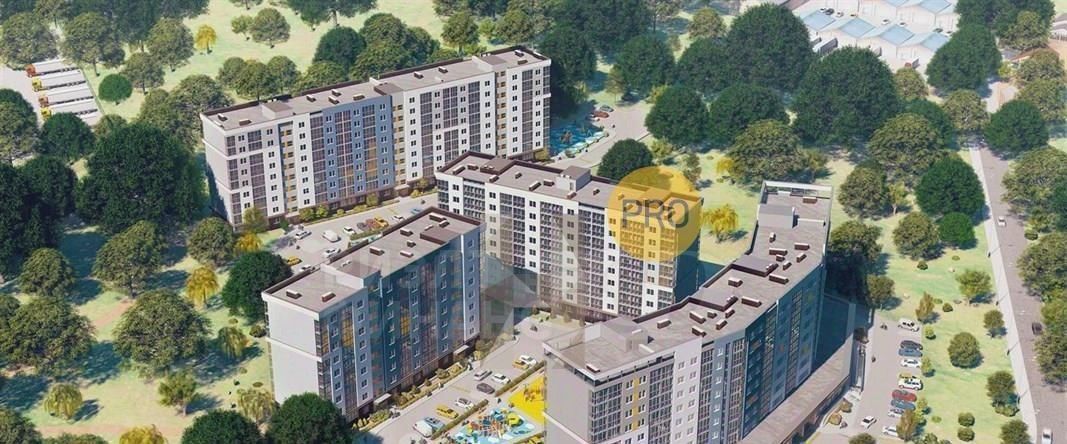 квартира г Калининград р-н Московский ул Аллея смелых 204к/1 фото 2