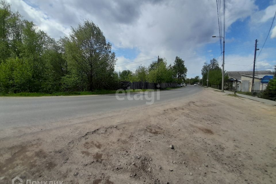земля г Выкса ул Почтовая 26 городской округ Выкса фото 6