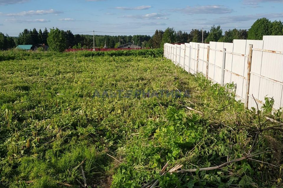 земля р-н Переславский д Веслево ул 1-я Холодная городской округ Переславль-Залесский фото 7