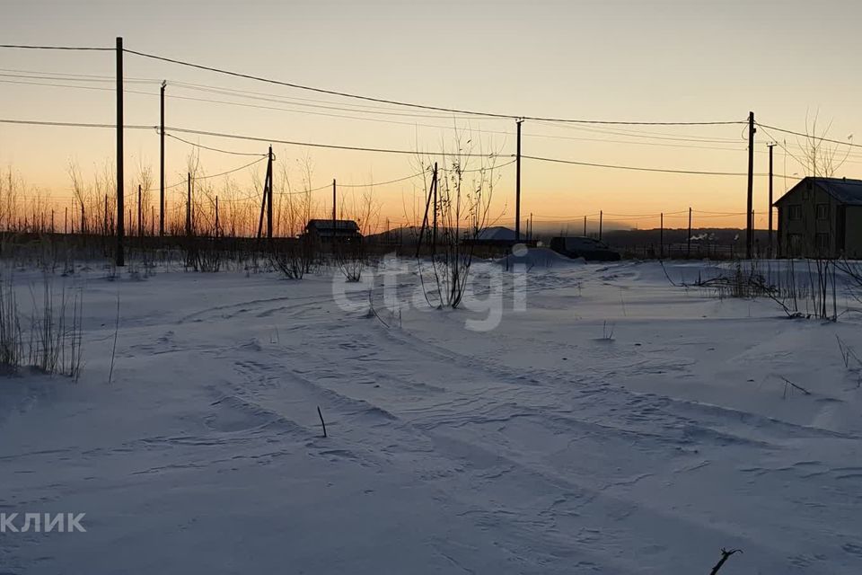 земля г Ханты-Мансийск микрорайон Восточный, городской округ Ханты-Мансийск фото 8