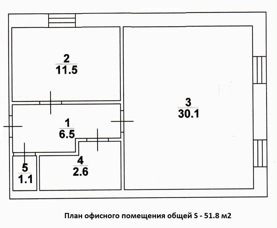 офис г Саратов р-н Кировский пр-кт им 50 лет Октября 7а фото 22