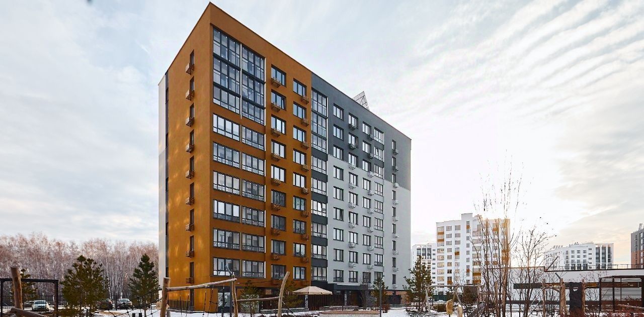 квартира г Тюмень р-н Калининский ул Анатолия Клиндюка 3 фото 17