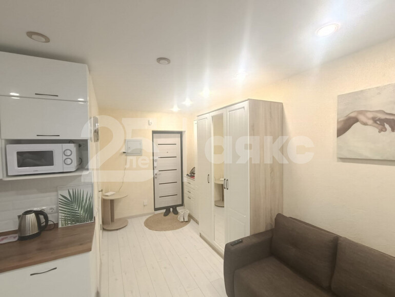 квартира г Смоленск ш. Краснинское, д. 30 фото 2