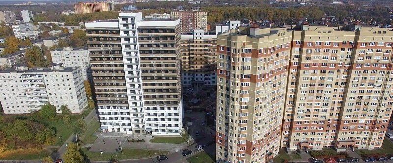 квартира городской округ Богородский г Ногинск ул Юбилейная 4а фото 22