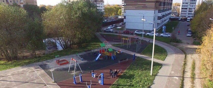 квартира городской округ Богородский г Ногинск ул Юбилейная 4а фото 11