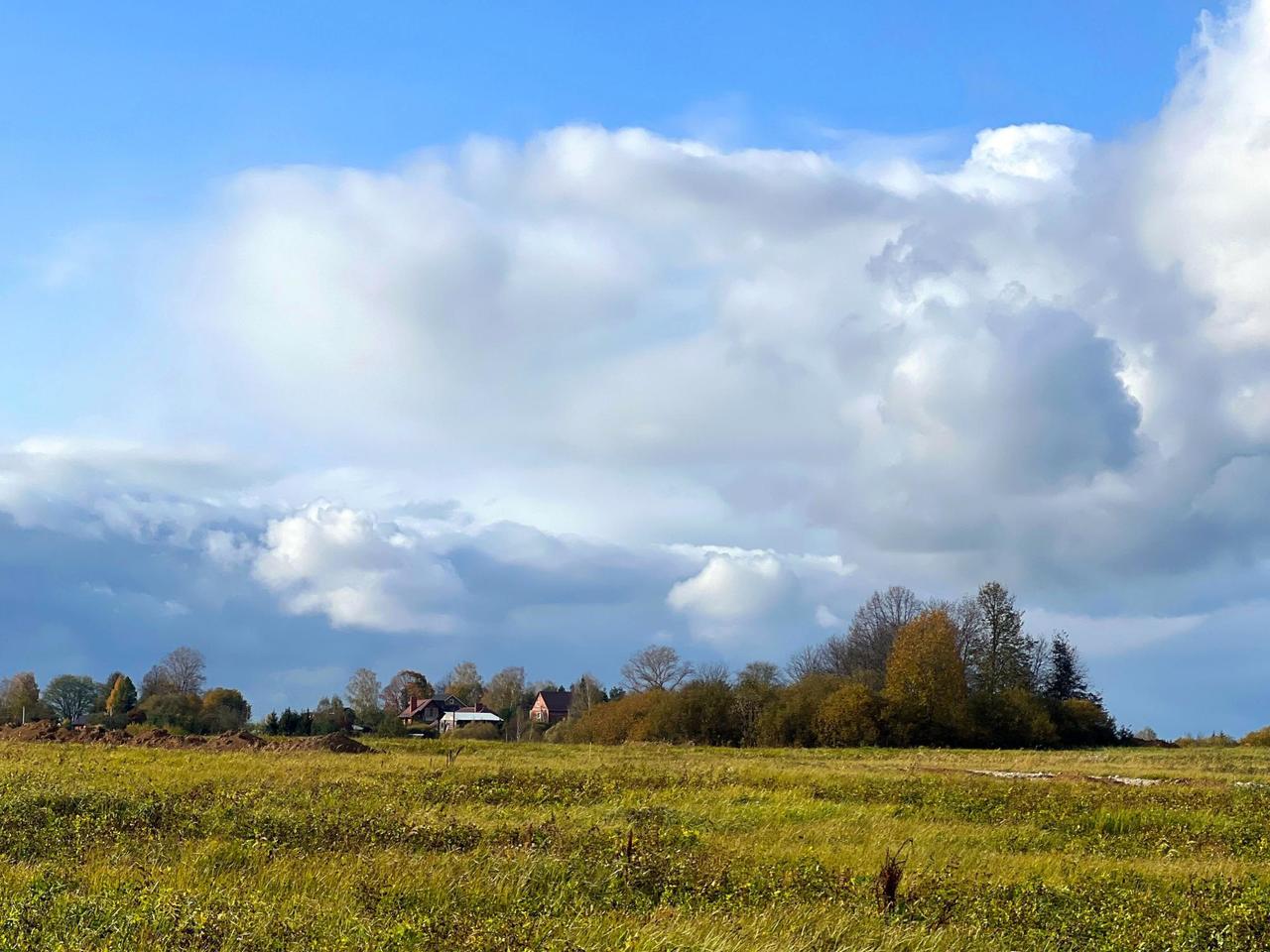 земля городской округ Истра п Глебовский Карцево, городской округ Истра фото 5