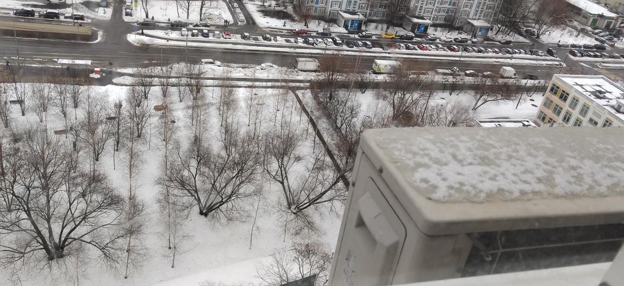 квартира г Москва метро Раменки пр-кт Мичуринский 35 фото 23