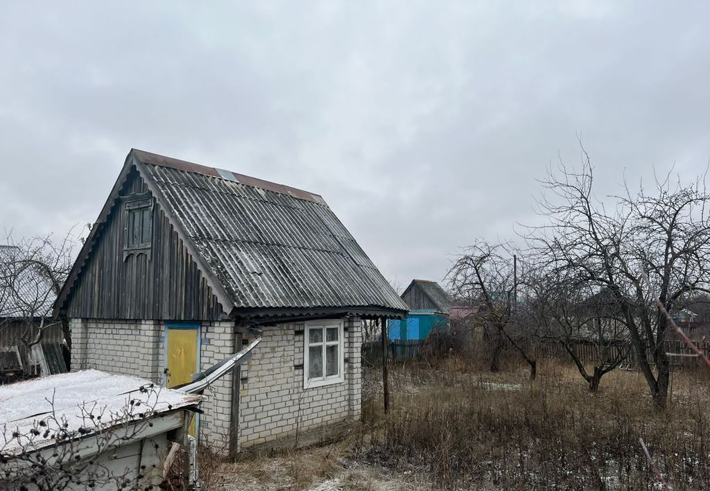дом г Ульяновск р-н Железнодорожный снт Белый Ключ 2 476 фото 1