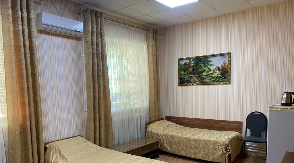 комната г Сорочинск ул Ворошилова 2а фото 1