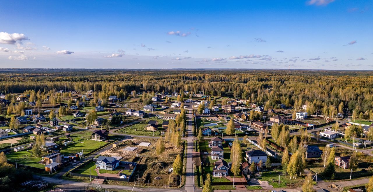 земля р-н Всеволожский д Хапо-Ое Колтушское городское поселение, КП Мечта-2, 227 фото 2