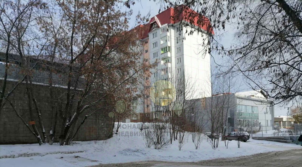 квартира г Иркутск р-н Ленинский ул Баумана 231 фото 16