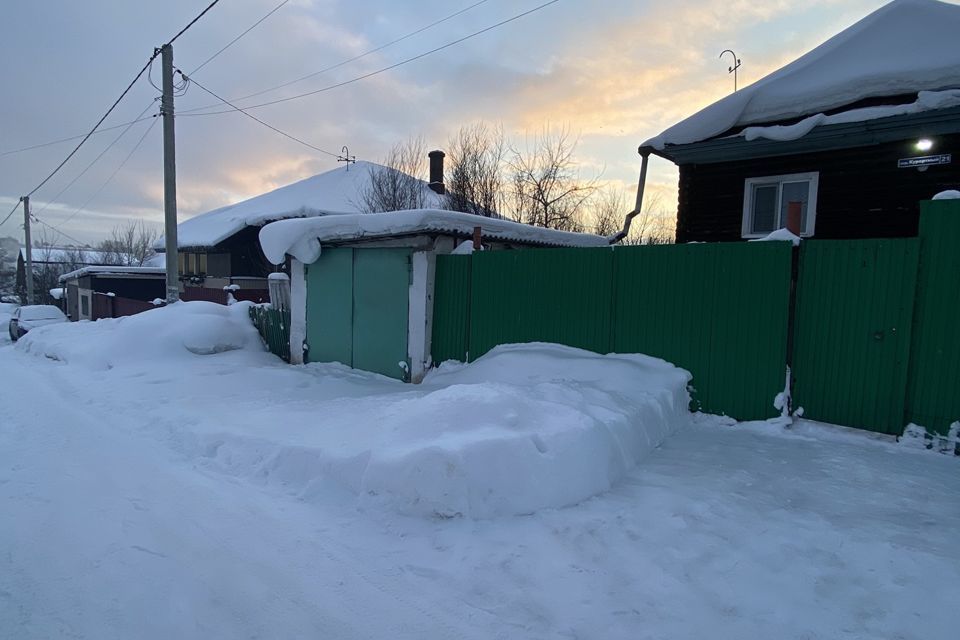 дом г Новокузнецк пер Курортный 21 Новокузнецкий городской округ фото 2