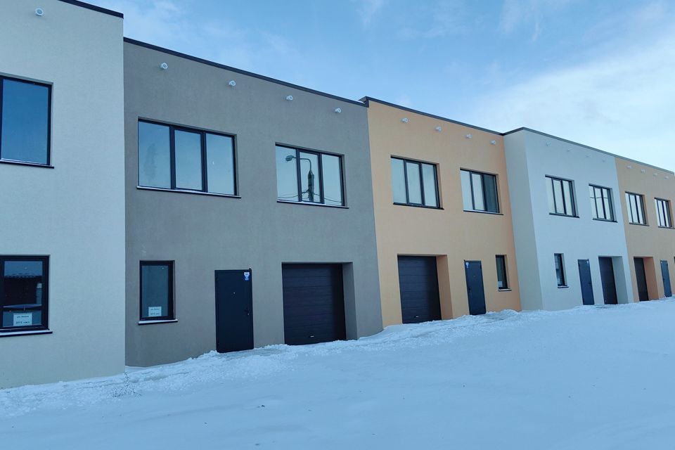 дом г Магнитогорск городской округ Магнитогорск, жилой комплекс Ближний фото 2