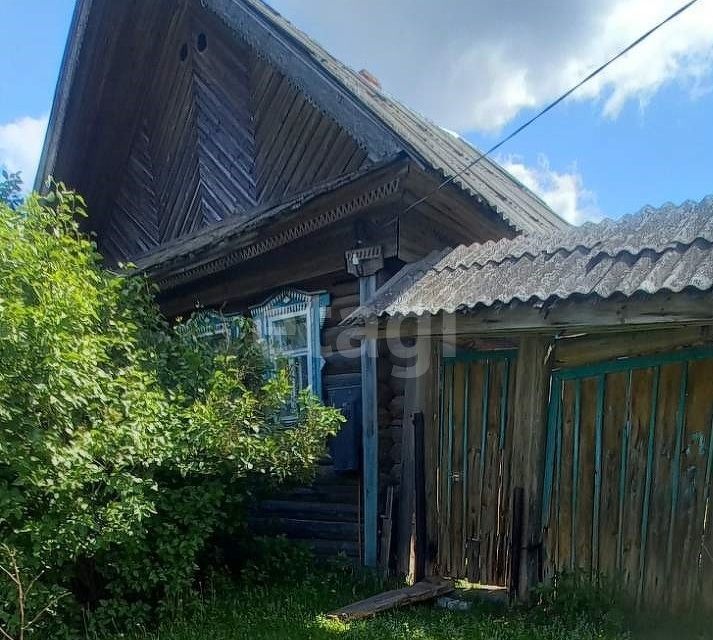 дом г Выкса с Полдеревка ул Школьная 29 городской округ Выкса фото 1