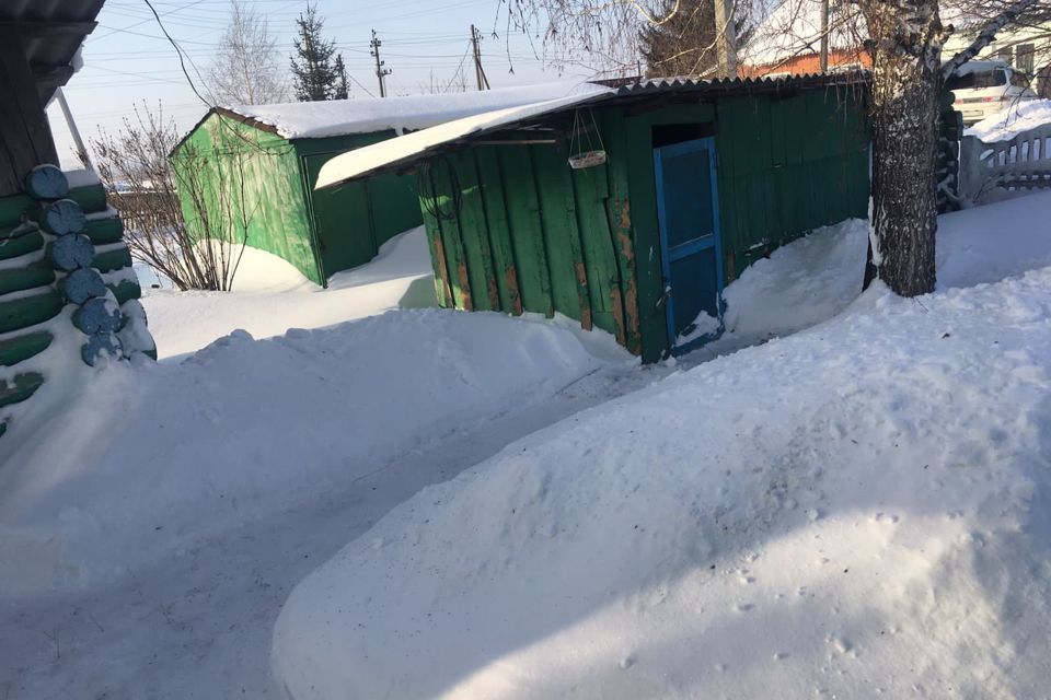 дом р-н Искитимский с Тальменка ул Рабочая 4 фото 10